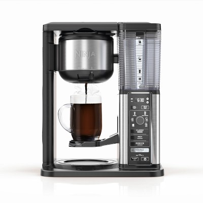 Ninja Coffee Bar Delivers A Perfect Brew!  Ninja coffee bar, Ninja coffee,  Best coffee grinder