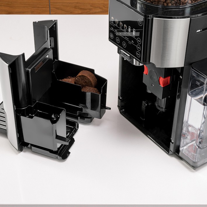 De'Longhi TrueBrew Automatic Coffee Maker with Bean Extract