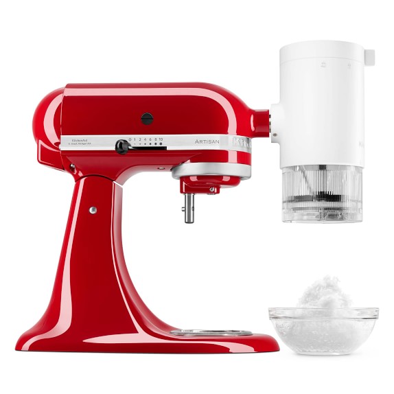 KitchenAid® Shave Ice Attachment Williams Sonoma