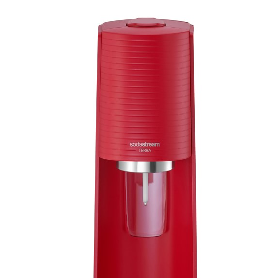 SodaStream Terra Sparkling Water Maker Williams Sonoma
