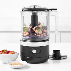 KitchenAid Go Cordless Food Chopper Battery Sold Separately Hearth & Hand with Magnolia