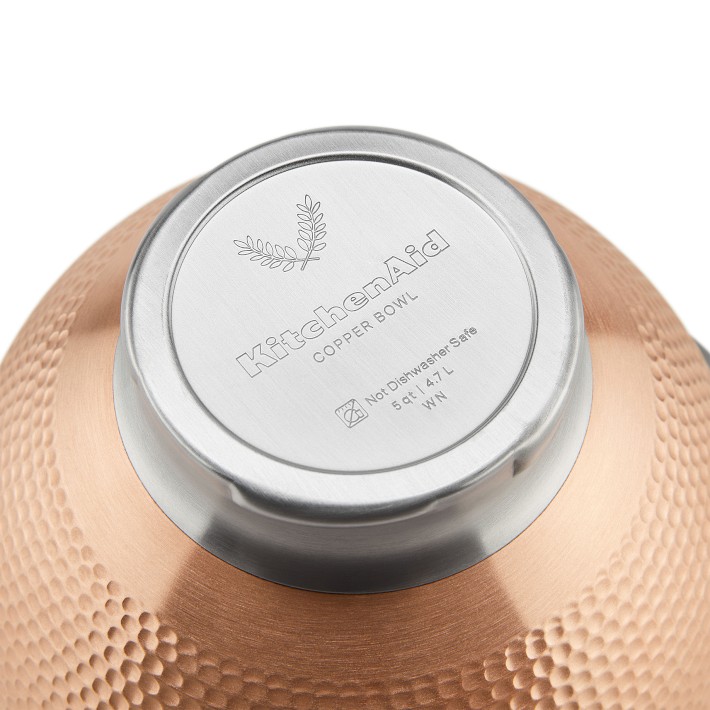 Williams Sonoma KitchenAid® Copper Tool and Gadget Set