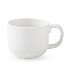 Le Creuset Stoneware Espresso Mug, 3 oz., Artichaut, 1 Count (Pack of 1)