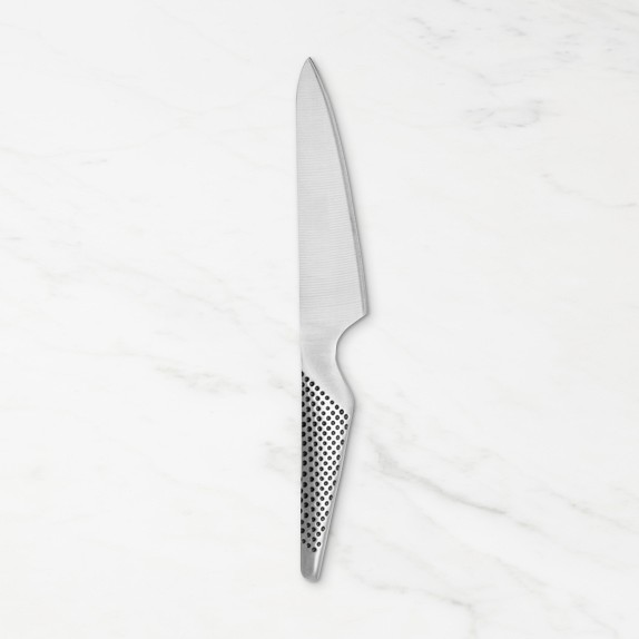 INNOVATIONblack® 2-Piece Ceramic Kitchen Knife Set - 6 Chefs and 4.5  Utility