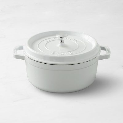 Picked up one of those 4 qt Dutch ovens, $99 at Williams Sonoma : r/staub