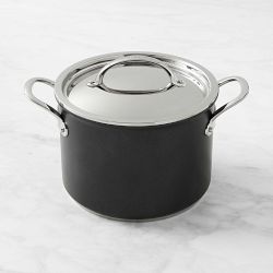 Williams Sonoma Thermo-Clad™ Induction Nonstick Multipot, 6-Qt