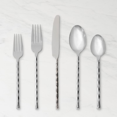 Tress 50 Piece Everyday Flatware Set