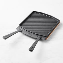 Ooni Grizzler Cast Iron Grill Pan