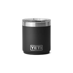 YETI Rambler 10 oz Lowball Nordic Purple BPA Free Tumbler with