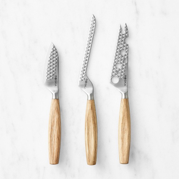 Silver Cheese Chisel Knife - All The Decor
