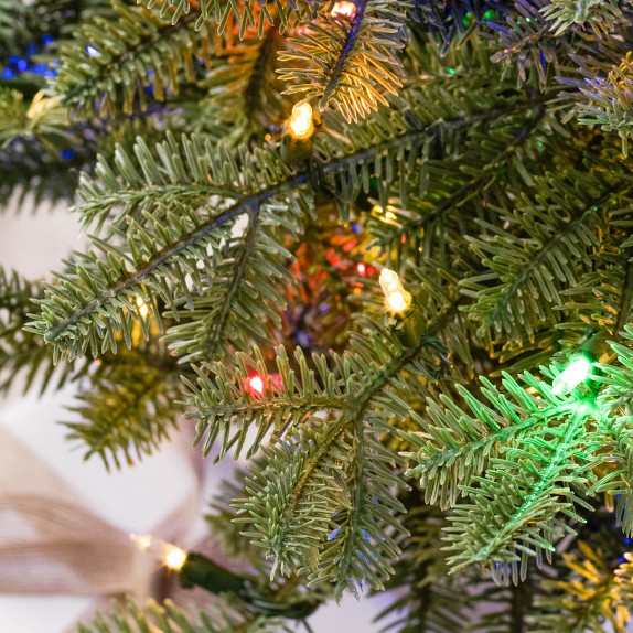 Balsam Hill Most Realistic Balsam Fir Faux Tree, 6.5'12' Williams Sonoma