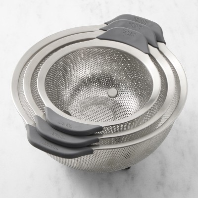 Automatic Electric Kitchen Colander Drain Basket Kitchen Gadgets