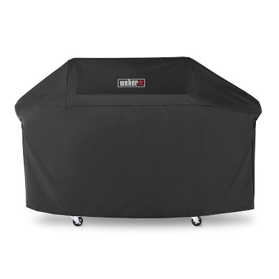 Weber Genesis E-435 LP Gas Grill & Grill Cover | Williams Sonoma