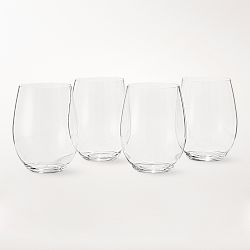 Riedel Personalized Happy O Wine Tumbler Stemless Wine 