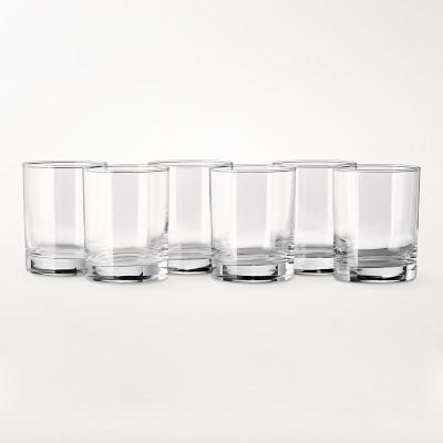 Williams Sonoma Short Drinking Glasses