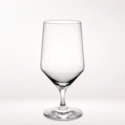 Clear Facet Glass in Multiple Sizes  Drinking Glasses & Glassware – Roman  and Williams Guild