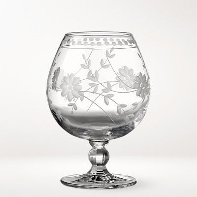 Vintage Etched Glass Juice Carafe – GOLDEN RULE GALLERY