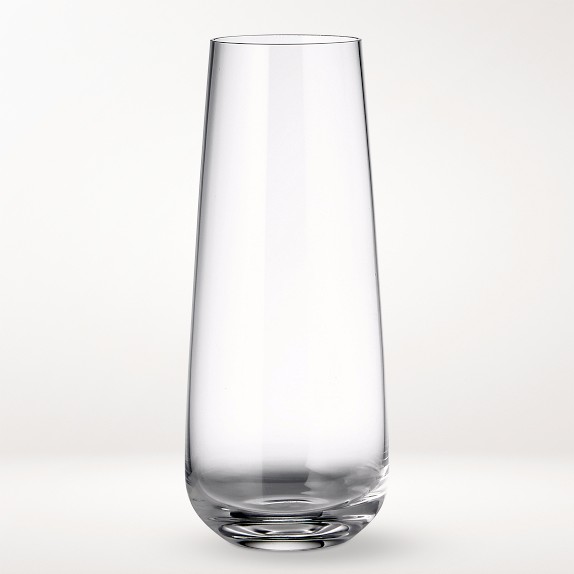 Williams Sonoma Modern Stemless Wine Glasses