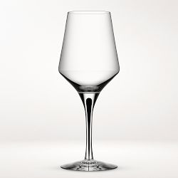 Orrefors Metropol Red Wine Glasses, Set of 2