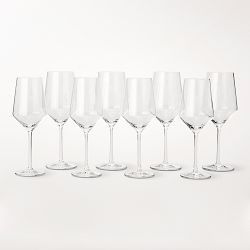 Explore the Timeless Elegance of Phillips Colored Glass Goblet & Decanter  Collection
