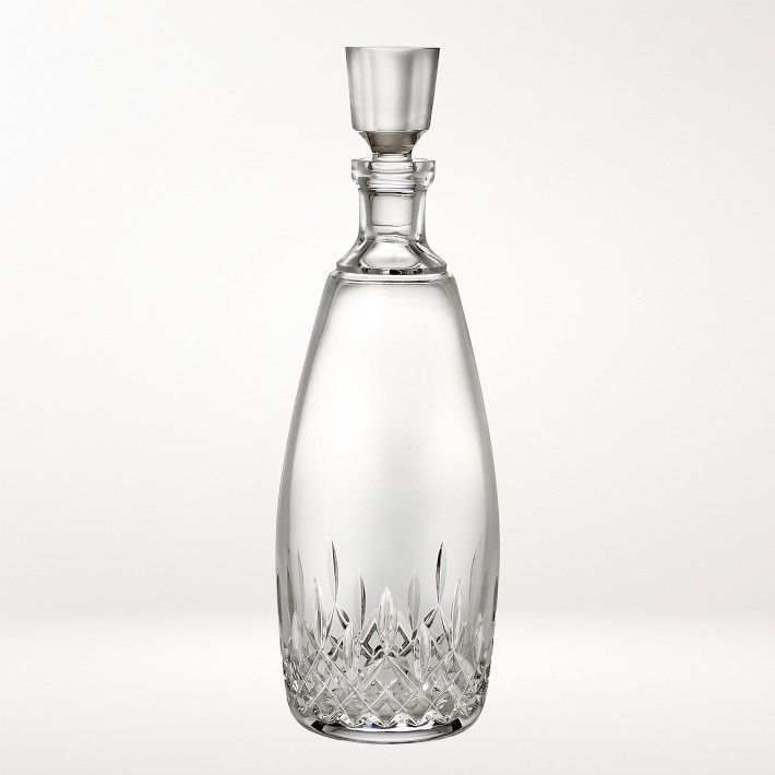 Waterford Lismore Essence Decanter Williams Sonoma
