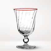 Williams Sonoma Aerin Alpine Bar Glasses Williams Sonoma