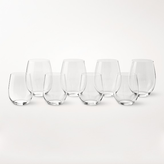 French Wine Glasses