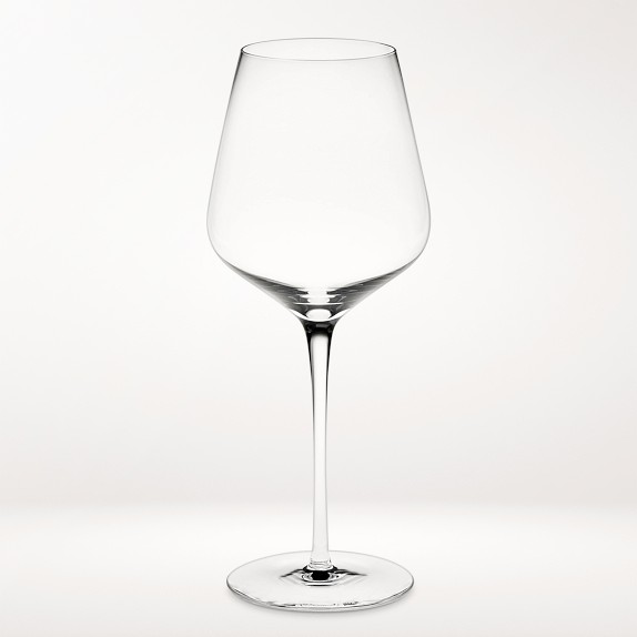 Dionysus Pinot Noir Crystal Wine Glasses