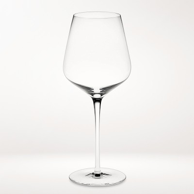 Williams Sonoma Estate Stemless Red Wine Glasses