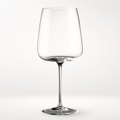 Scribe White Wine Glasses