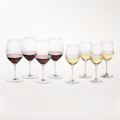 Williams Sonoma Riedel Vinum Champagne Flutes