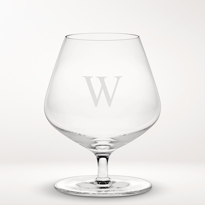 Home Essentials - Brandy 4-Piece Glassware Set