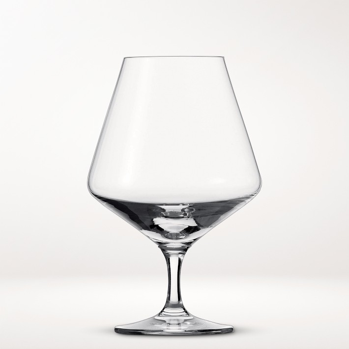 Custom Grand Cognac Glasses Set of 4 - Home Wet Bar