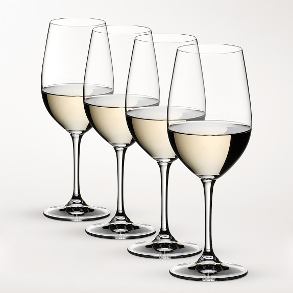 Riedel Vinum Lifestyle Riesling Glasses Set of 4 White Wine Glasses