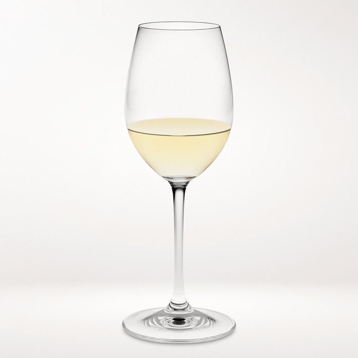 Sauvignon Blanc Wine Glass Dimensions & Drawings