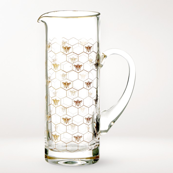 Honeycomb Pitcher