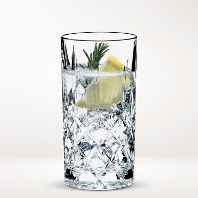Riedel Drink Specific Highball Glass Set of 2