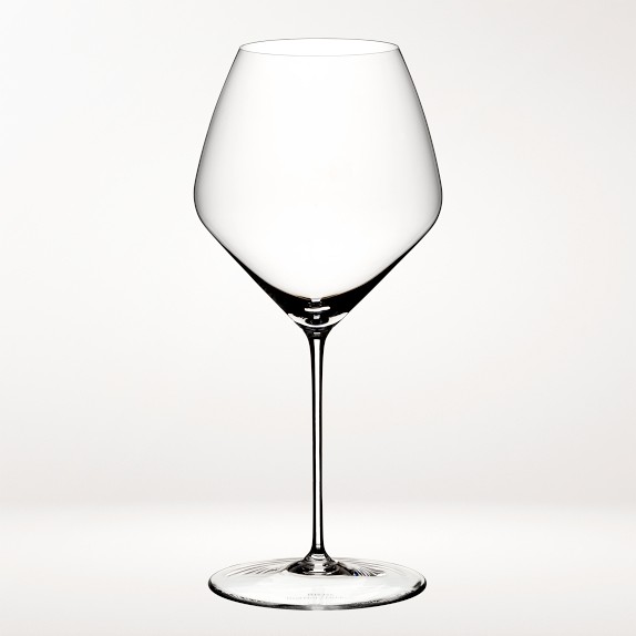 Dionysus Pinot Noir Crystal Wine Glasses