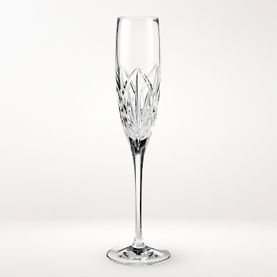 Fiore Champagne Flutes - Set of 2 | Williams Sonoma