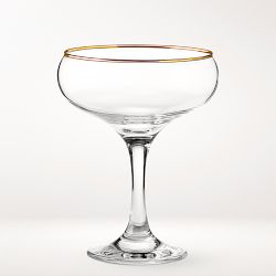 Bird Shaped Cocktail Glass. 5oz/150ml (Set of 4)