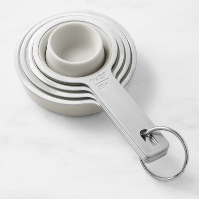 Wayfair, 3/4 Cup Measuring Cups & Spoons, Up to 70% Off Until 11/20