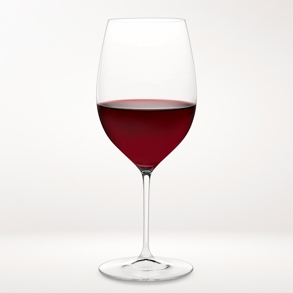 Riedel Veritas Red Wine Glasses Williams Sonoma