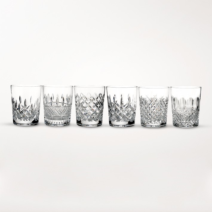 Sterling Square Barware Pattern