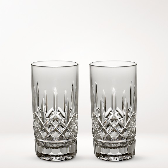 Trinx Lezama 2 - Piece 7oz. Glass Highball Glass Glassware Set