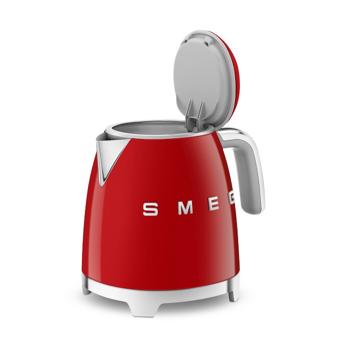 Haden Dorset Red 7-Cup Cordless Electric Kettle in the Water Boilers &  Kettles department at
