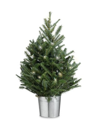 Calistoga Ornament Artificial Christmas Trees