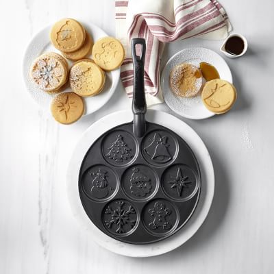Nordic Ware Silver Dollar Pancake Pan + Reviews