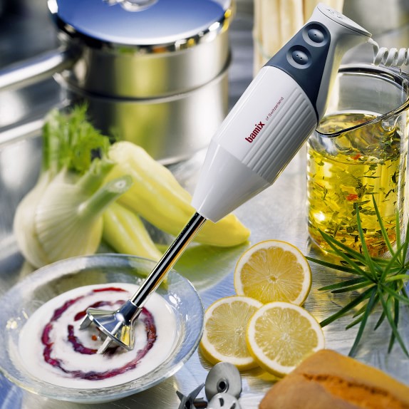 Bamix Professional Immersion Blender Williams Sonoma