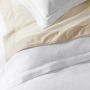 Chambers Linen Luxury Duvet Cover & Pillow Shams | Williams Sonoma