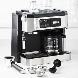 10-11 cups De'Longhi